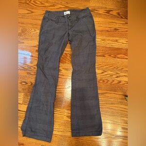 Y2K low rise ae pants